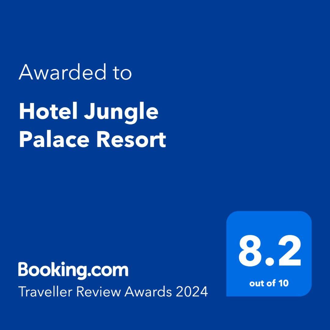 Hotel Jungle Palace Resort Umariā Екстериор снимка