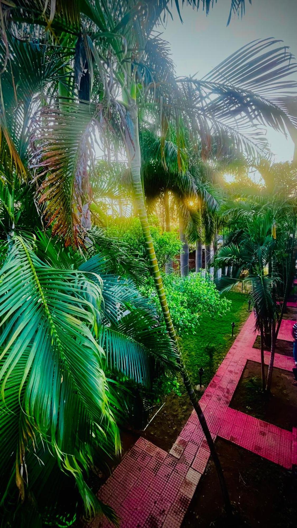 Hotel Jungle Palace Resort Umariā Екстериор снимка